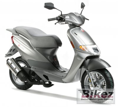 2006 derbi atlantis two chic photo